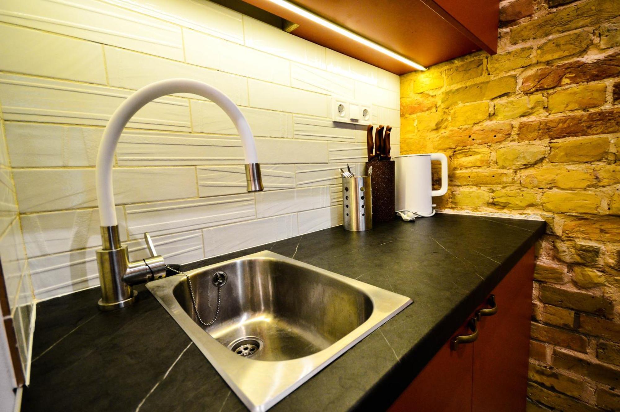 Kyiv Mars Apartments Dış mekan fotoğraf
