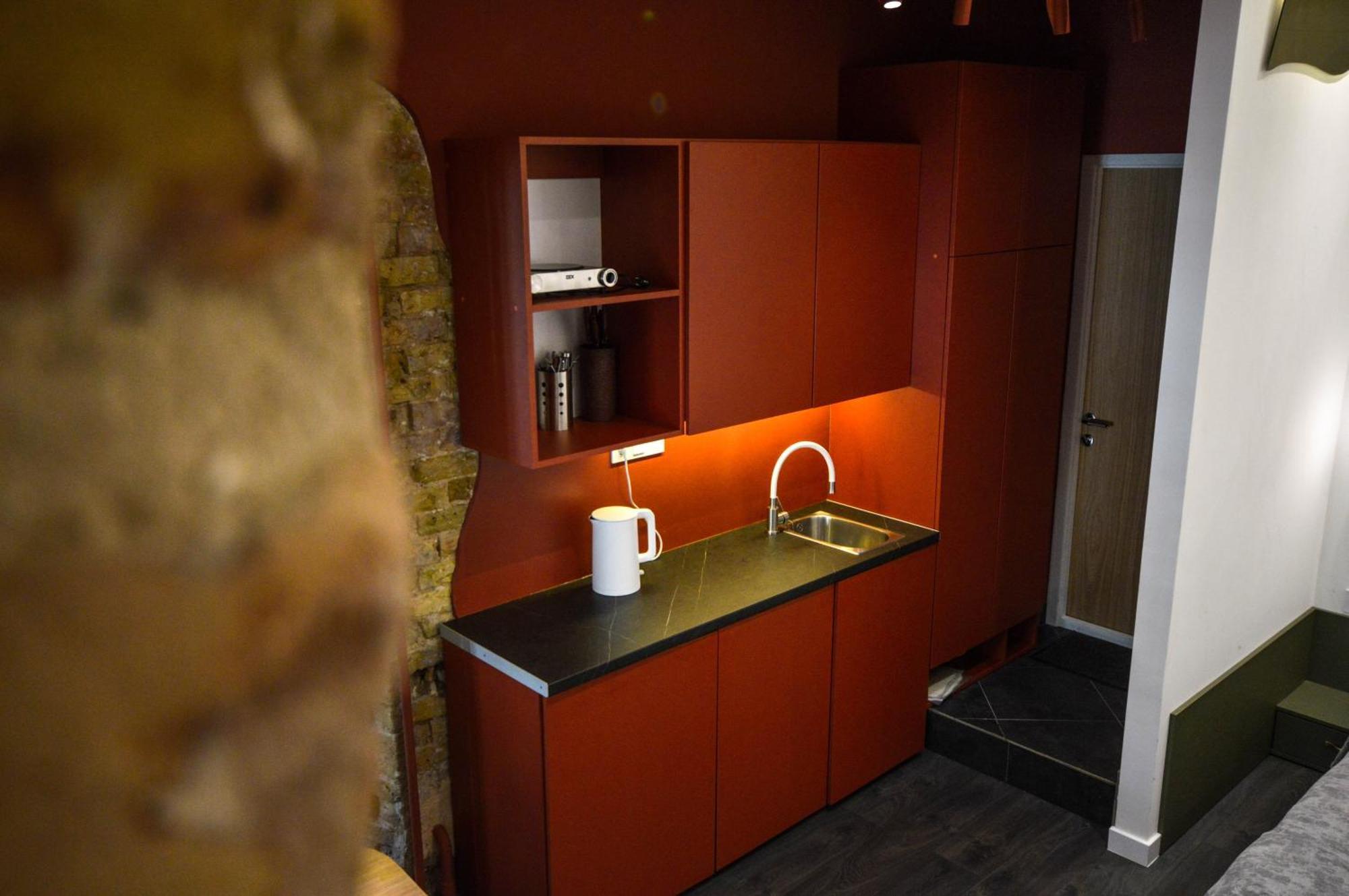 Kyiv Mars Apartments Dış mekan fotoğraf
