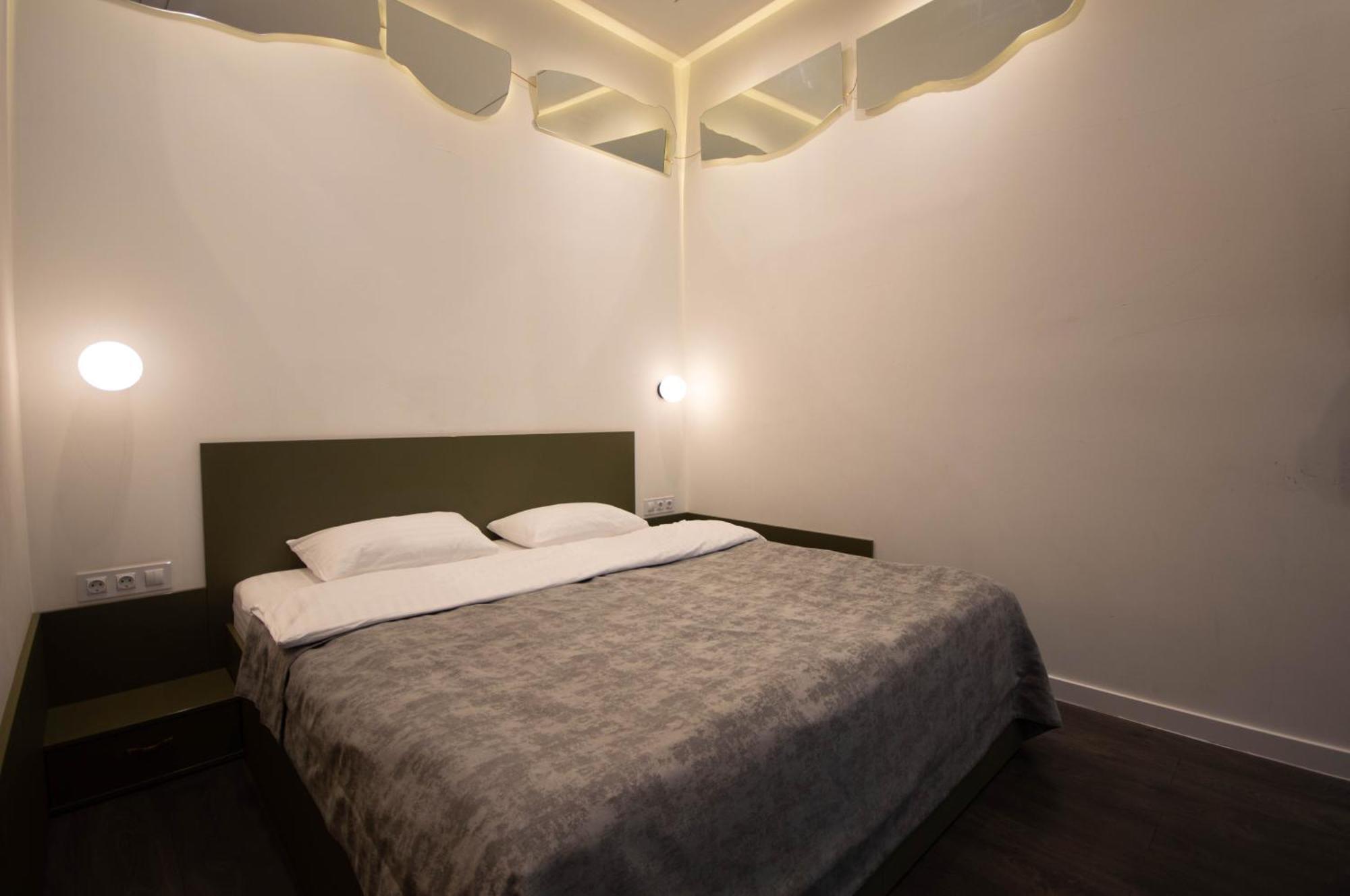Kyiv Mars Apartments Dış mekan fotoğraf