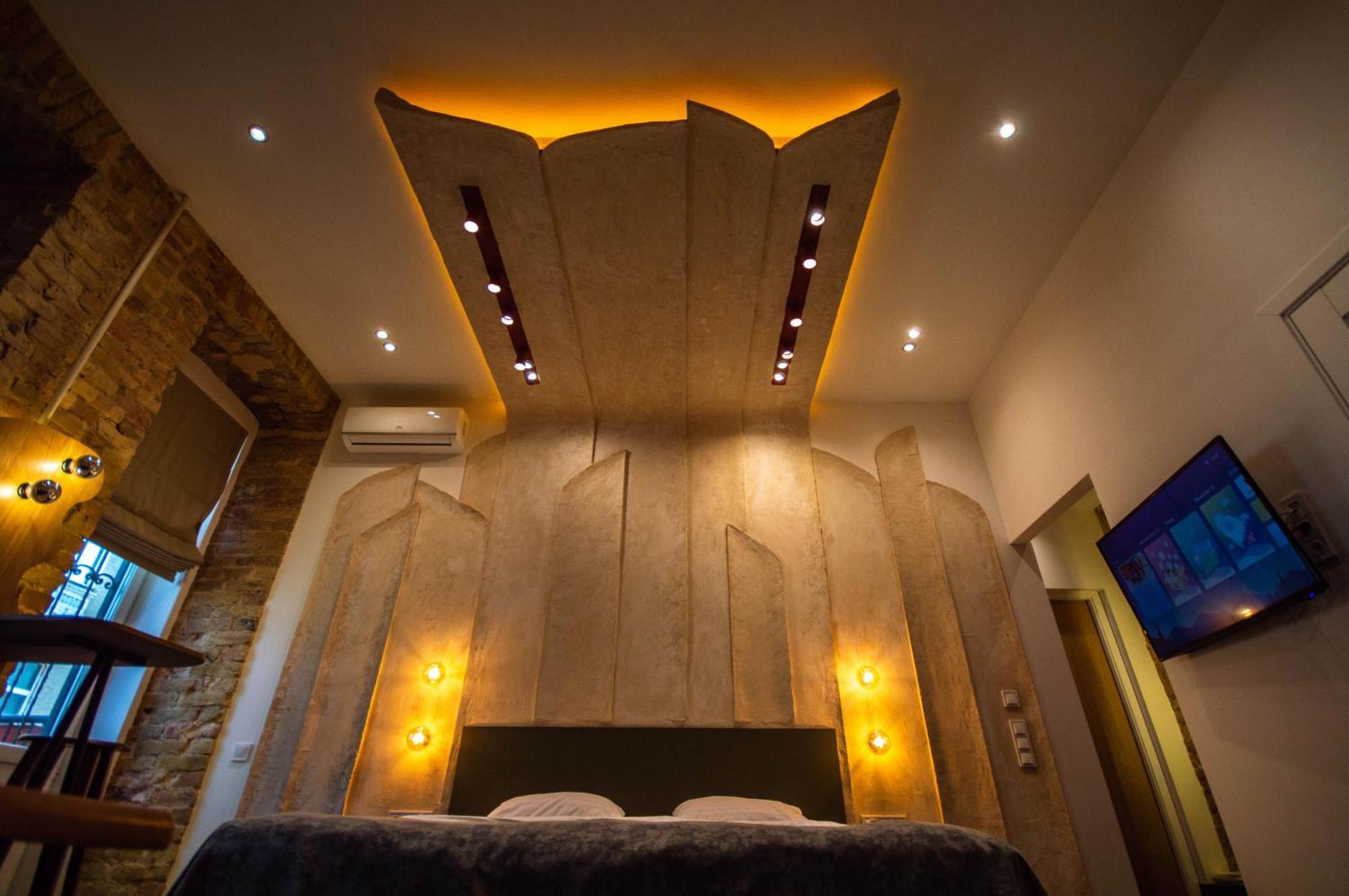Kyiv Mars Apartments Dış mekan fotoğraf