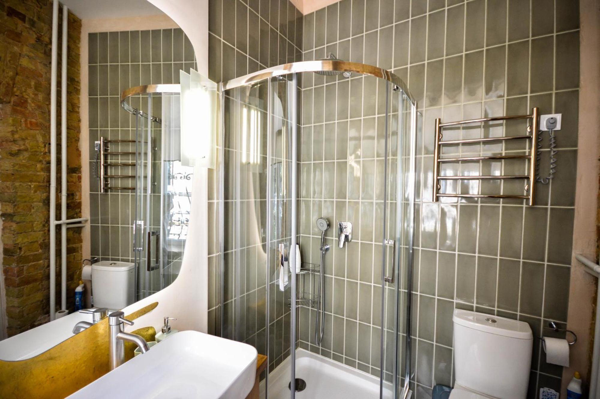 Kyiv Mars Apartments Dış mekan fotoğraf