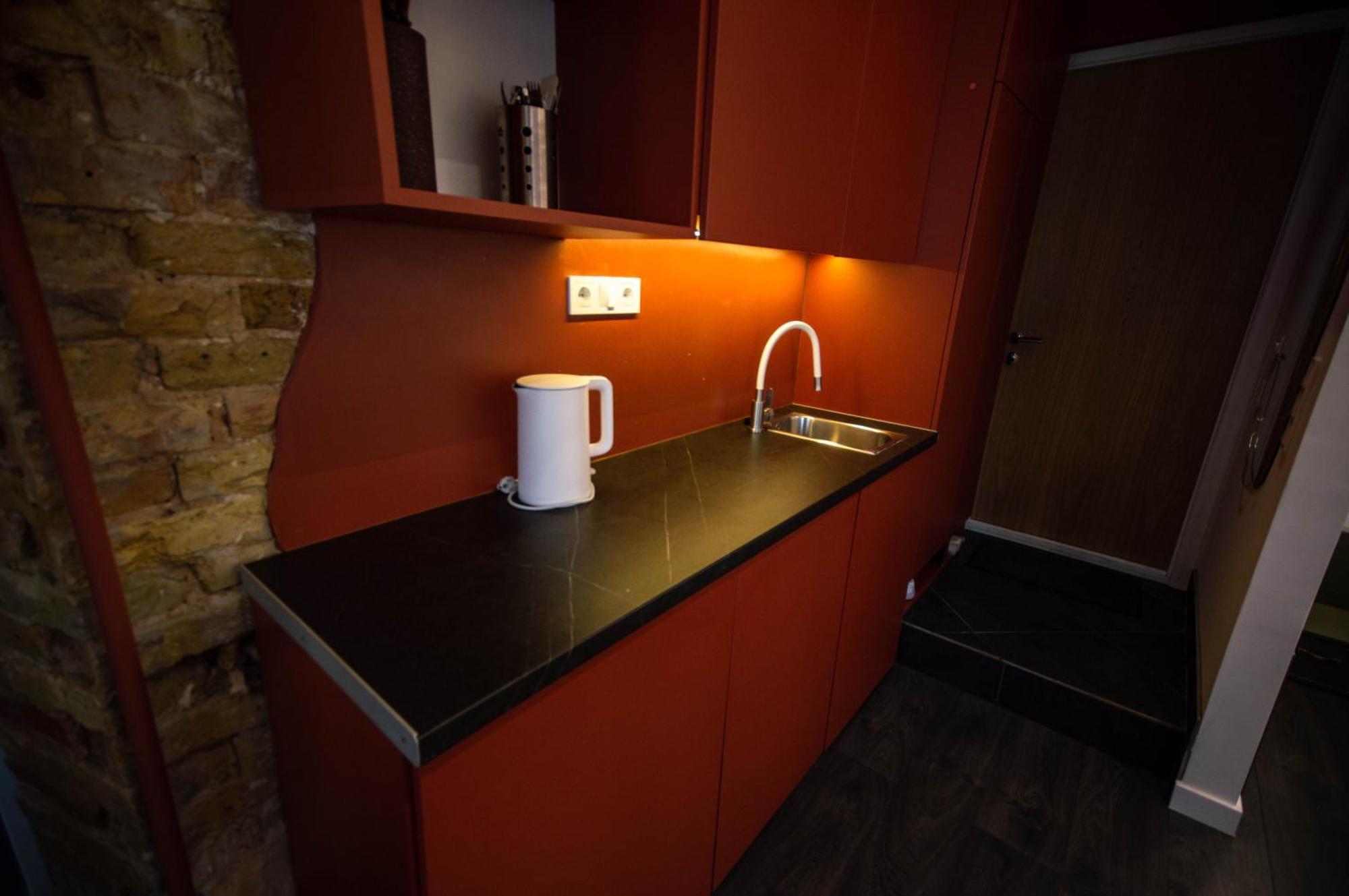 Kyiv Mars Apartments Dış mekan fotoğraf