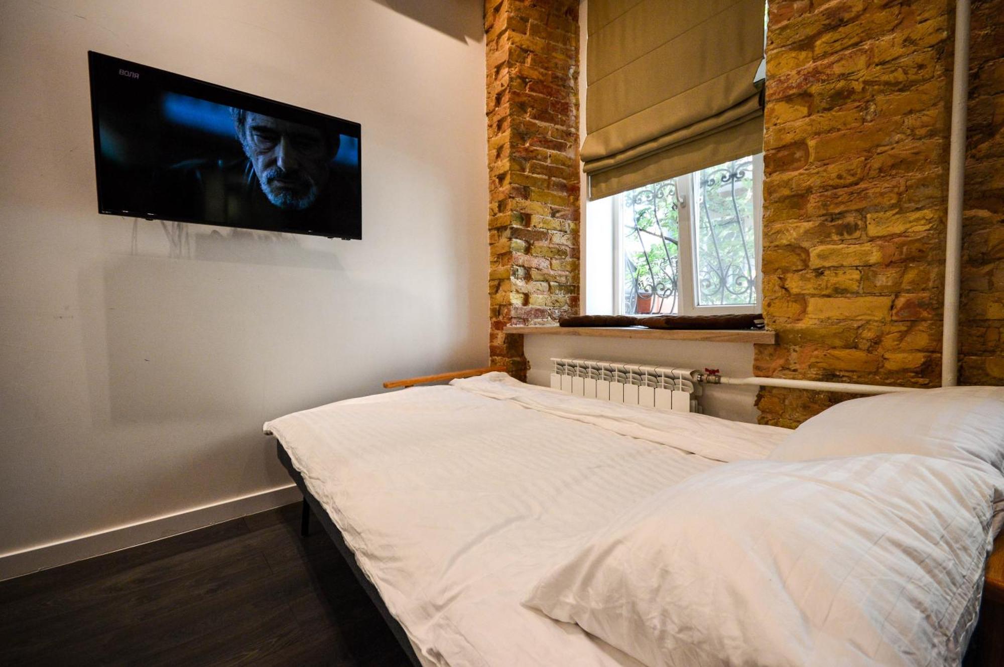 Kyiv Mars Apartments Dış mekan fotoğraf