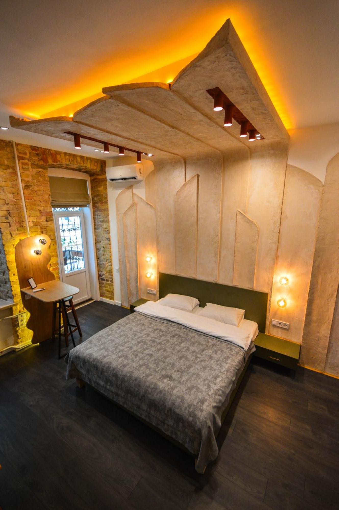 Kyiv Mars Apartments Dış mekan fotoğraf
