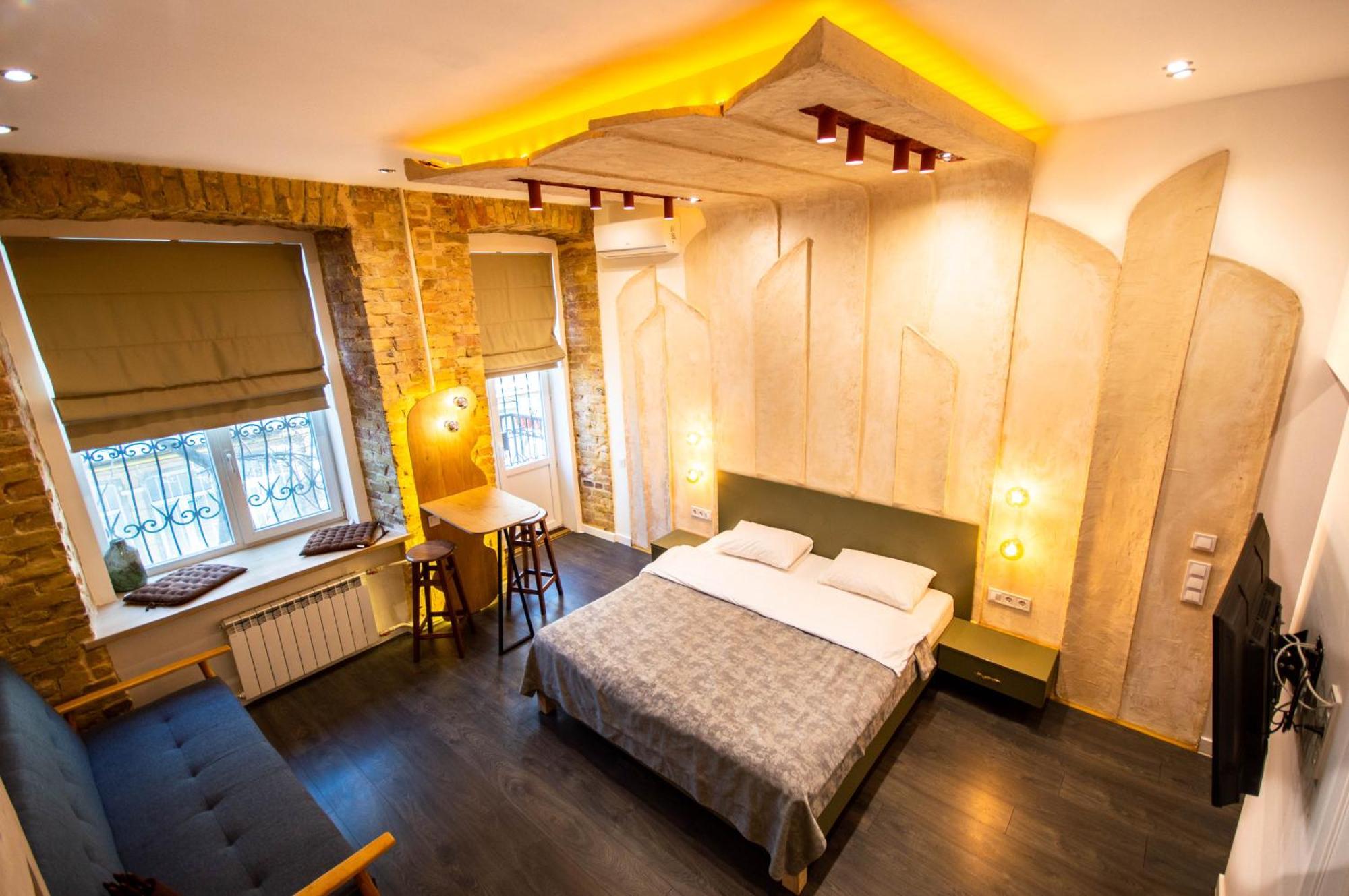 Kyiv Mars Apartments Dış mekan fotoğraf
