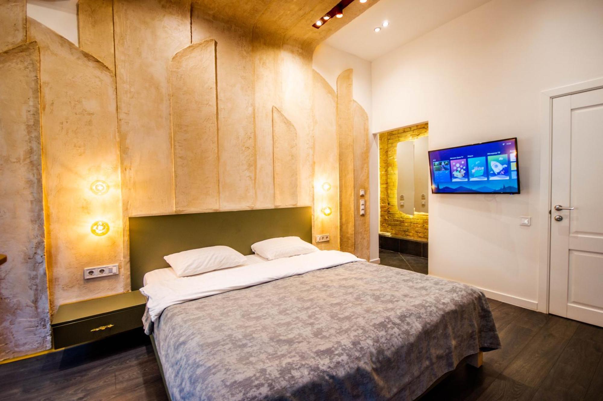Kyiv Mars Apartments Dış mekan fotoğraf