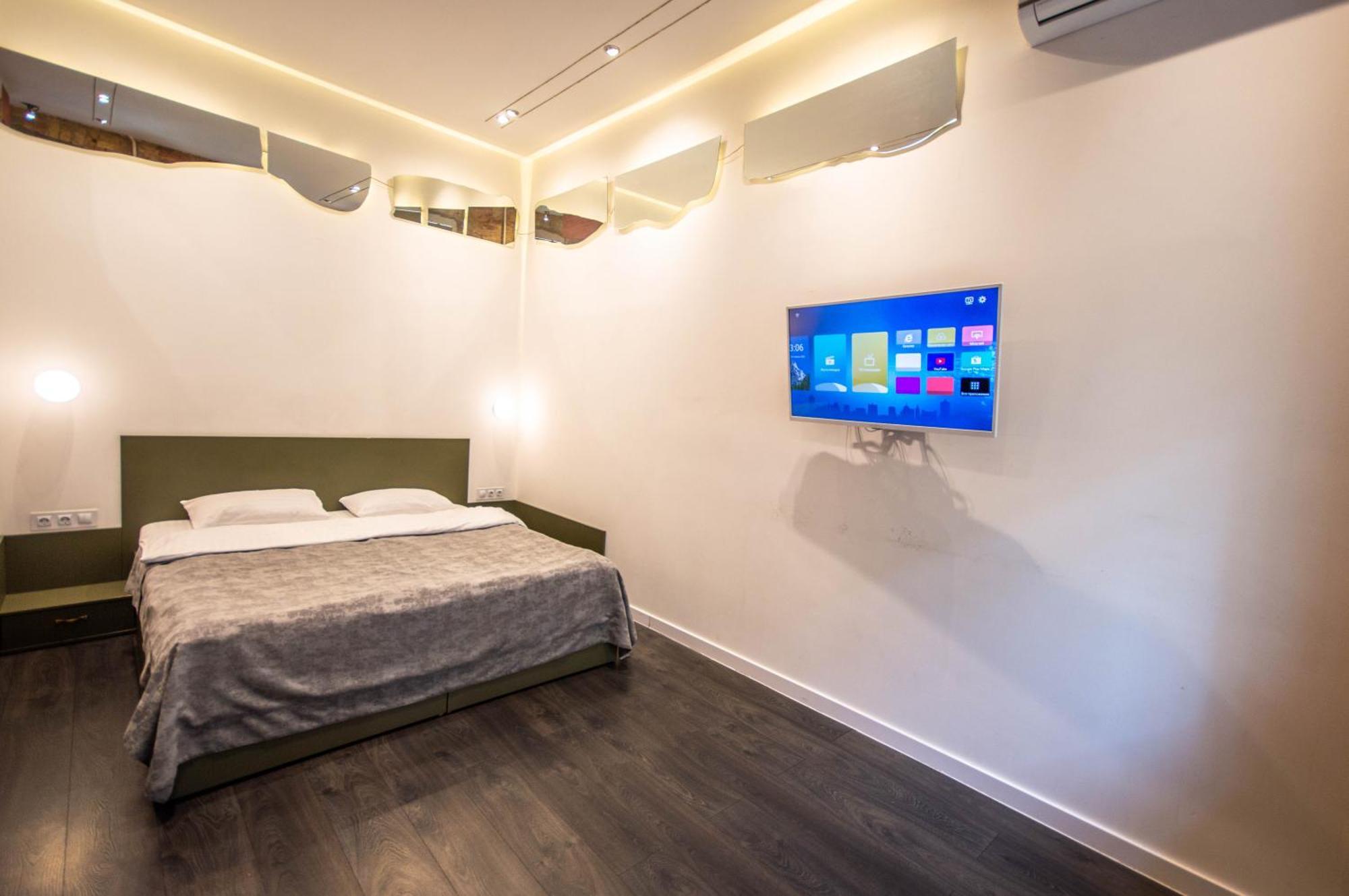 Kyiv Mars Apartments Dış mekan fotoğraf